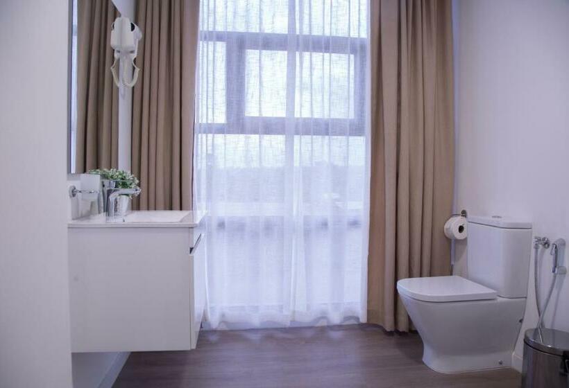 اتاق استاندارد, Wdc Aparthotel Buea