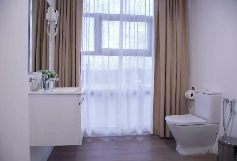 اتاق استاندارد, Wdc Aparthotel Buea