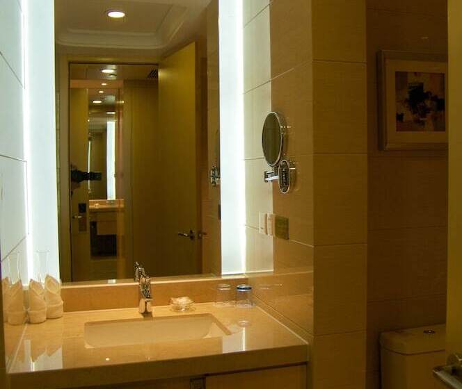 수피리어 룸, Landison Airport Hotel Hangzhou