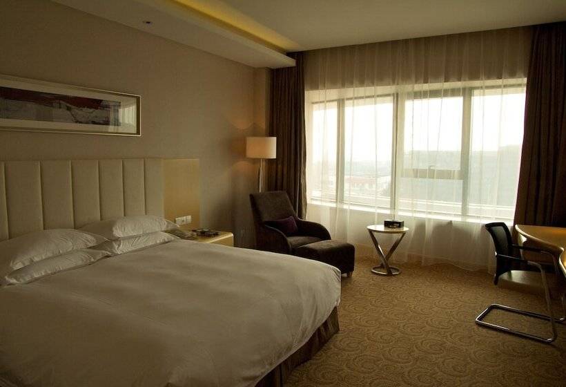 수피리어 룸, Landison Airport Hotel Hangzhou