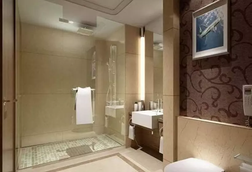 エクゼクティブルーム, Landison Airport Hotel Hangzhou