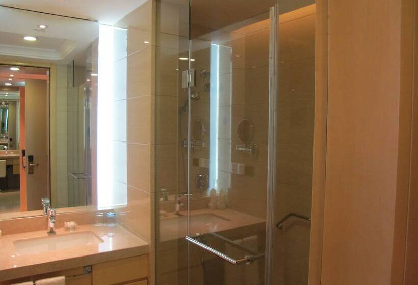 이그제큐티브 룸, Landison Airport Hotel Hangzhou