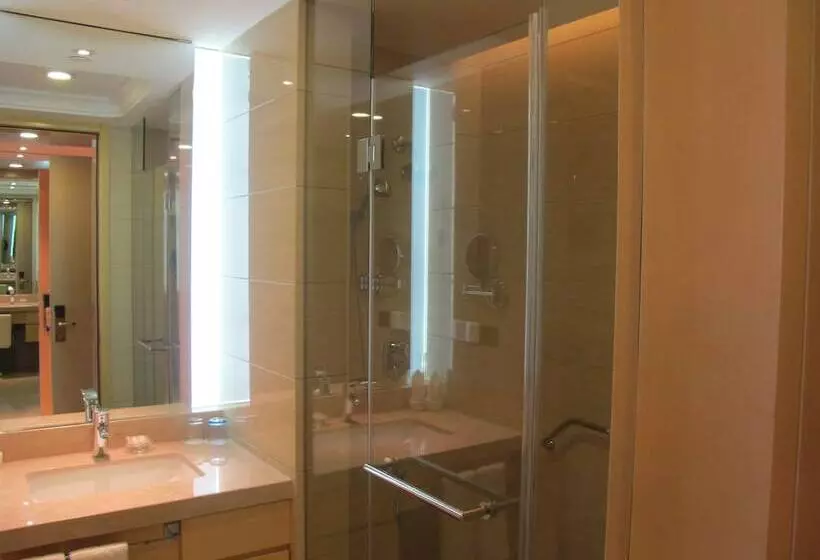 エクゼクティブルーム, Landison Airport Hotel Hangzhou