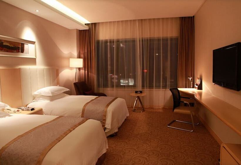 이그제큐티브 룸, Landison Airport Hotel Hangzhou