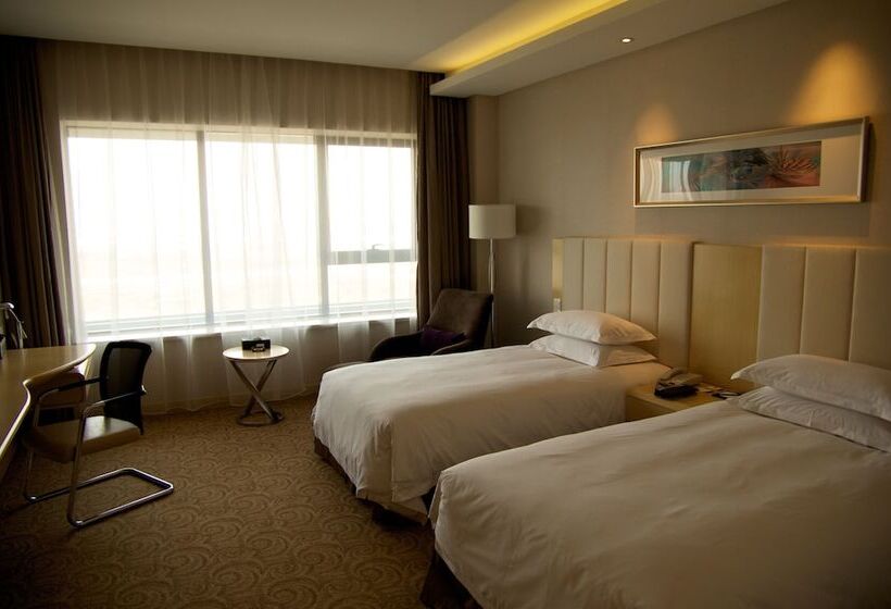 이그제큐티브 룸, Landison Airport Hotel Hangzhou