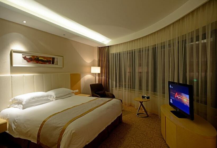 이그제큐티브 룸, Landison Airport Hotel Hangzhou