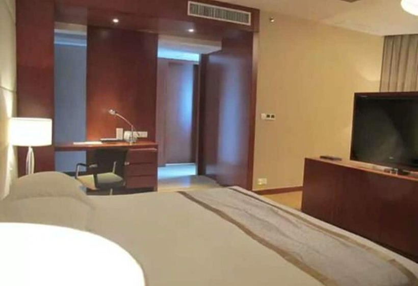 이그제큐티브 스위트, Landison Airport Hotel Hangzhou