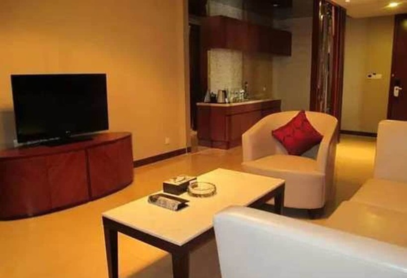 이그제큐티브 스위트, Landison Airport Hotel Hangzhou