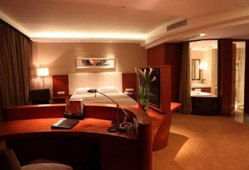 이그제큐티브 스위트, Landison Airport Hotel Hangzhou