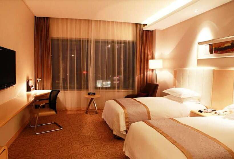 이그제큐티브 룸, Landison Airport Hotel Hangzhou