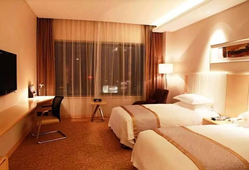 エクゼクティブルーム, Landison Airport Hotel Hangzhou