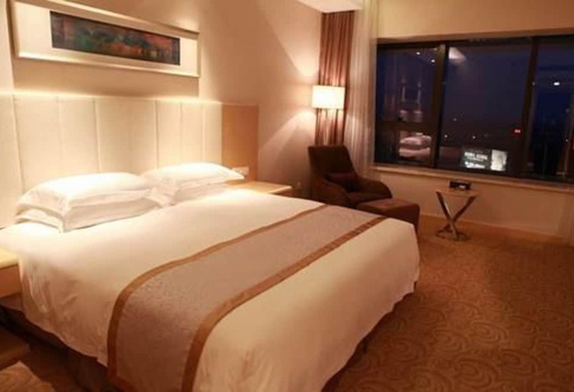 수피리어 룸, Landison Airport Hotel Hangzhou