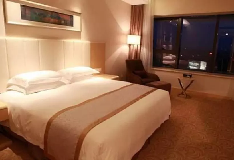 スーペリアールーム, Landison Airport Hotel Hangzhou