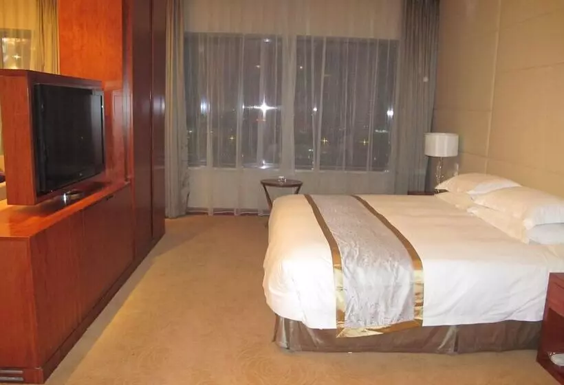 スーペリアールーム, Landison Airport Hotel Hangzhou