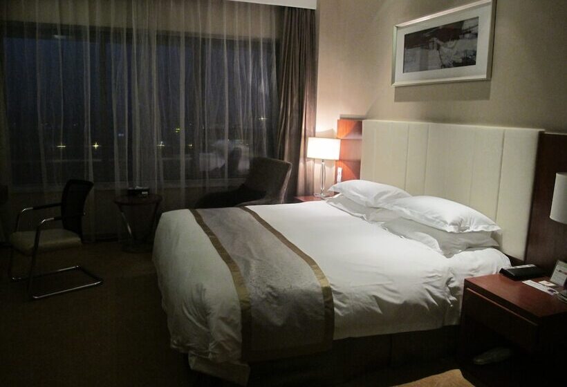 수피리어 룸, Landison Airport Hotel Hangzhou