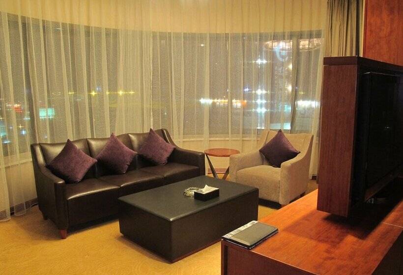 이그제큐티브 스위트, Landison Airport Hotel Hangzhou