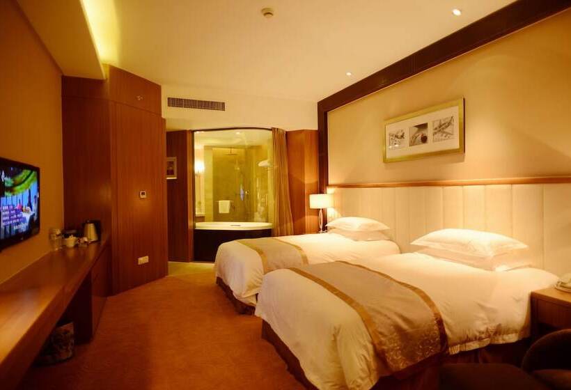 이그제큐티브 스위트, Landison Airport Hotel Hangzhou