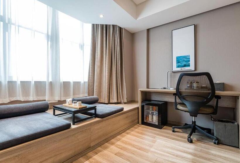 חדר סטנדרט, Atour Hotel Hailian Fuzhou