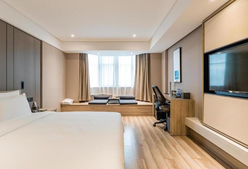 Номер Стандарт, Atour Hotel Hailian Fuzhou