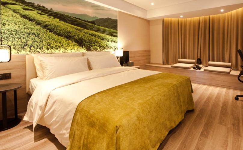 Quarto Estandar, Atour Hotel Hailian Fuzhou