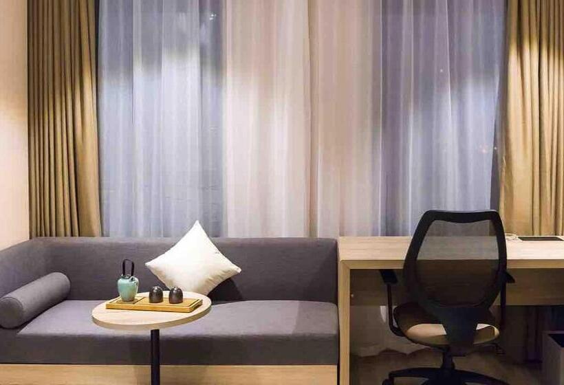 חדר סטנדרט, Atour Hotel Hailian Fuzhou