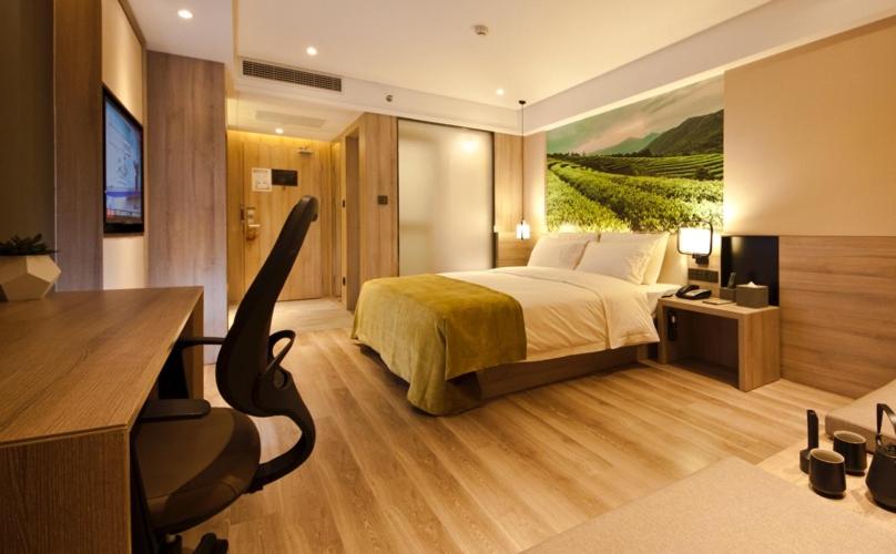 Quarto Estandar, Atour Hotel Hailian Fuzhou