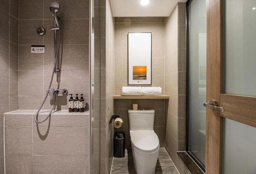 Номер Стандарт, Atour Hotel Hailian Fuzhou