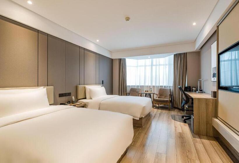 Quarto Superior, Atour Hotel Hailian Fuzhou