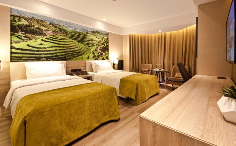 Номер Superior, Atour Hotel Hailian Fuzhou