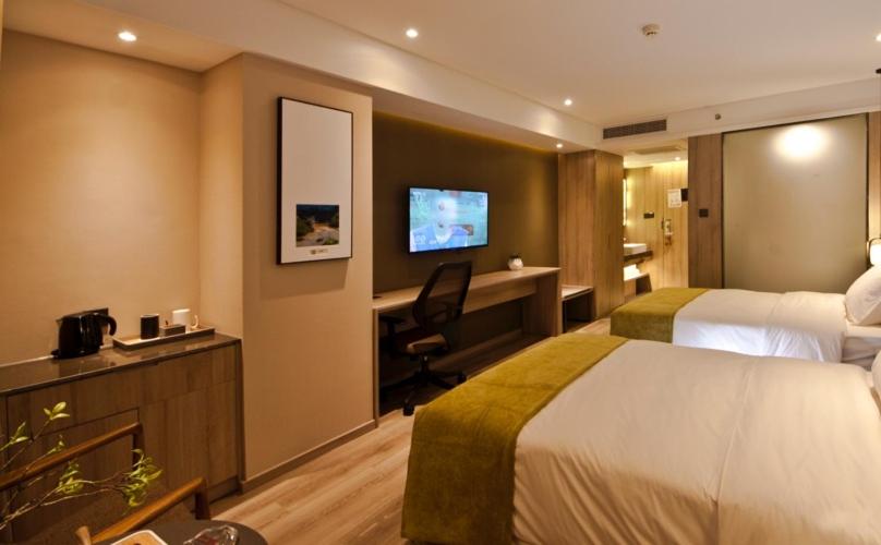 חדר סופריור, Atour Hotel Hailian Fuzhou