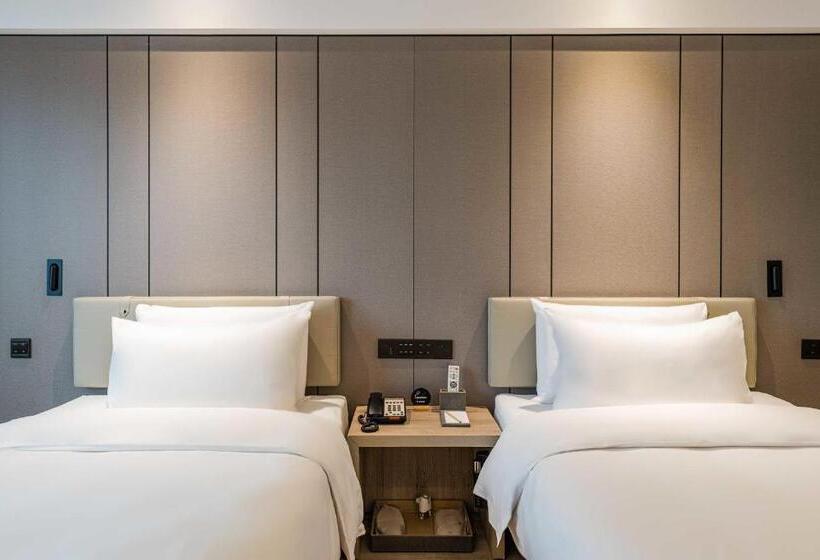 Quarto Superior, Atour Hotel Hailian Fuzhou