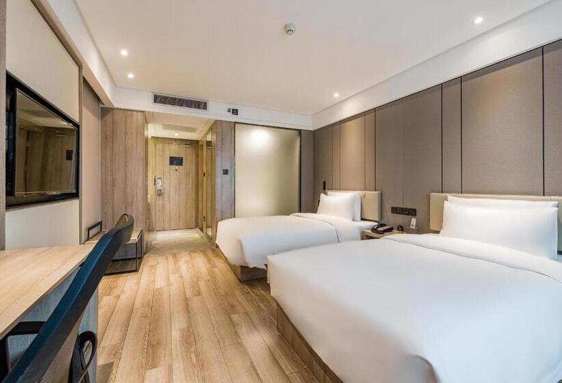 Номер Superior, Atour Hotel Hailian Fuzhou
