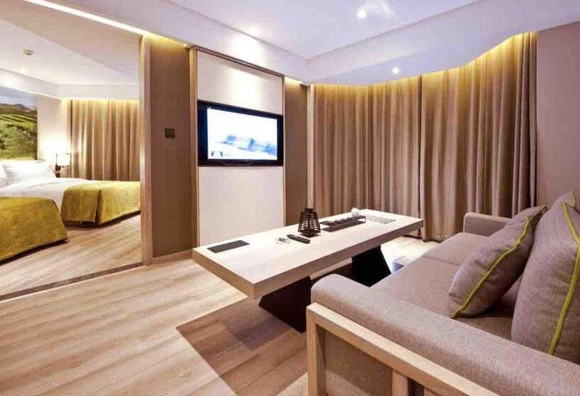 סוויטת סופריור, Atour Hotel Hailian Fuzhou