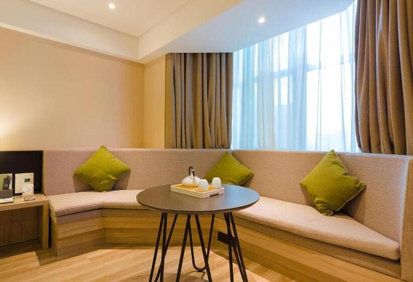 סוויטת סופריור, Atour Hotel Hailian Fuzhou