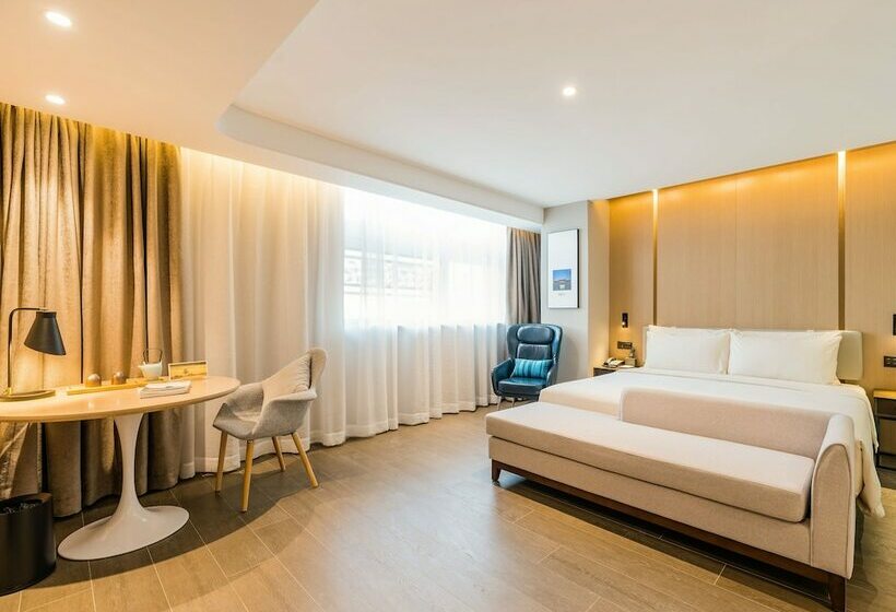Номер Стандарт, Atour Hotel Hailian Fuzhou