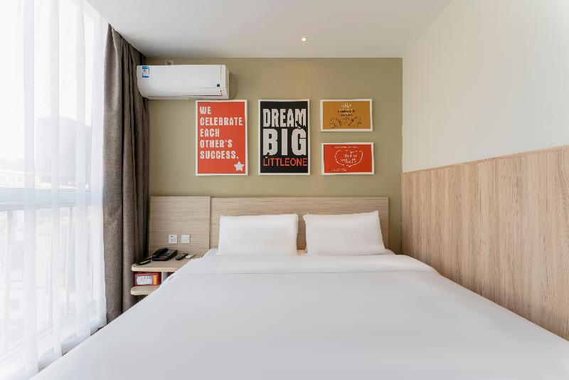 Pokój Superior, Hanting  Zhengzhou Erqi Square