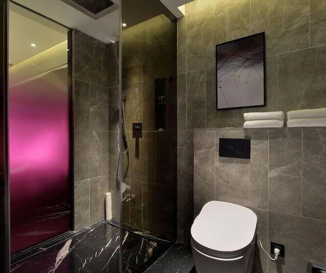 Номер Executive, Mercure Taiyuan Changfeng Street