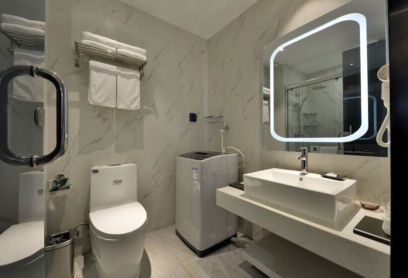 Апартаменты 1 Спальня, Mercure Taiyuan Changfeng Street