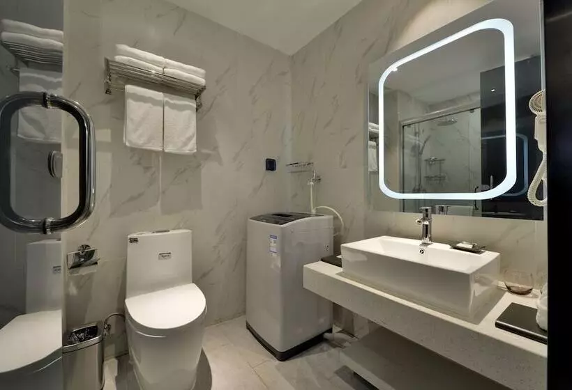 1ベッドルームアパートメント, Mercure Taiyuan Changfeng Street