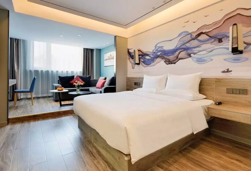 1ベッドルームアパートメント, Mercure Taiyuan Changfeng Street