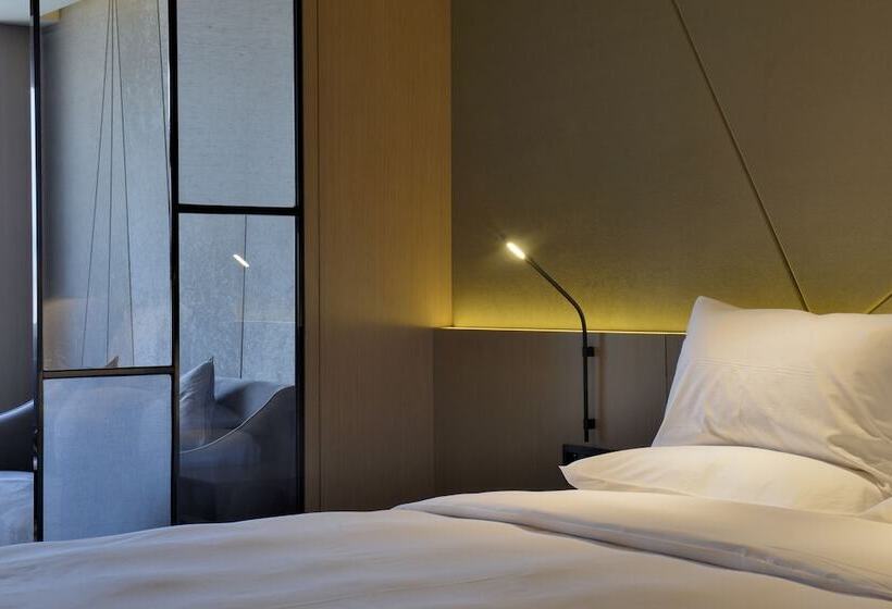 اتاق سوپریور, Mercure Taiyuan Changfeng Street