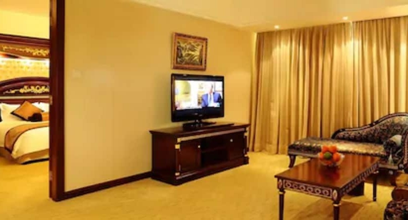 חדר אקזקיוטיב, Sovereign