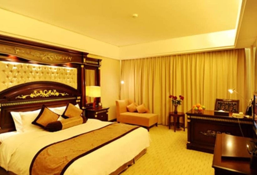 חדר אקזקיוטיב, Sovereign