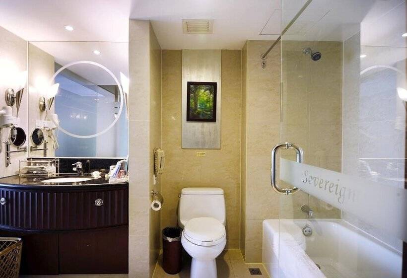 חדר דלוקס, Sovereign