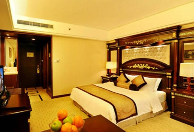 חדר אקזקיוטיב, Sovereign