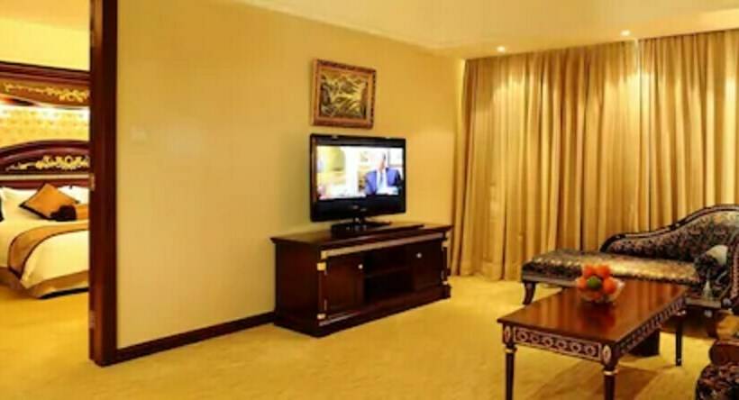 Номер Executive, Sovereign