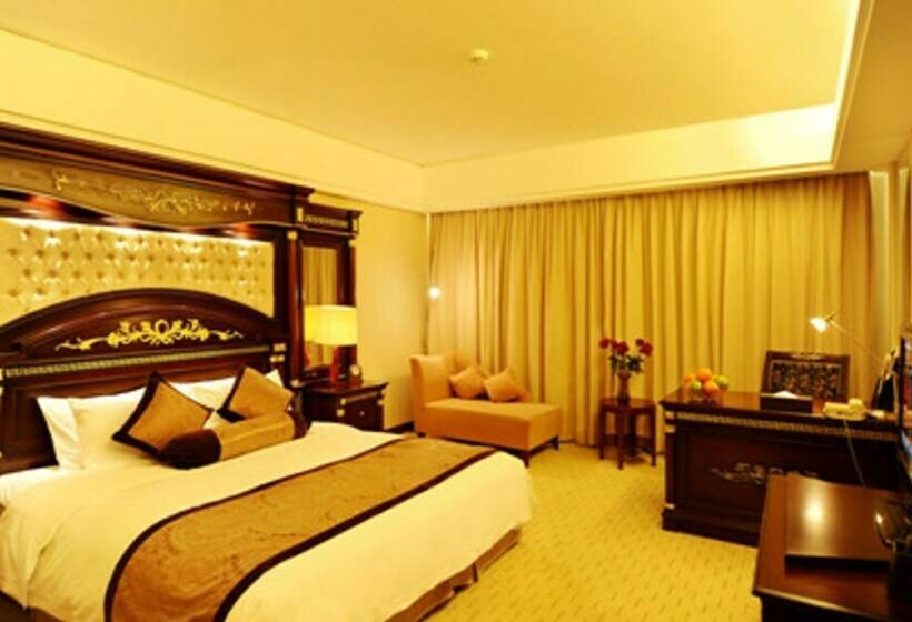 סוויטה דלוקס, Sovereign