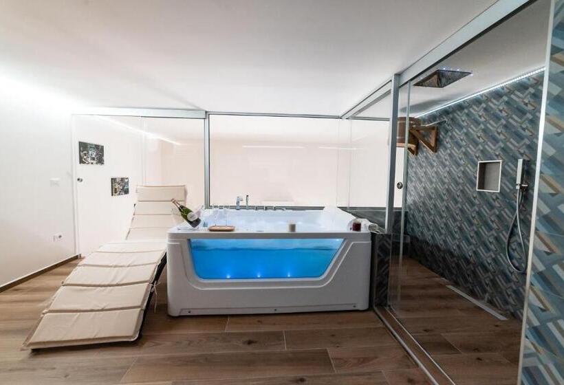 Стандартный Номер Кровать Кинг, Centro Storico Bed E Breakfast