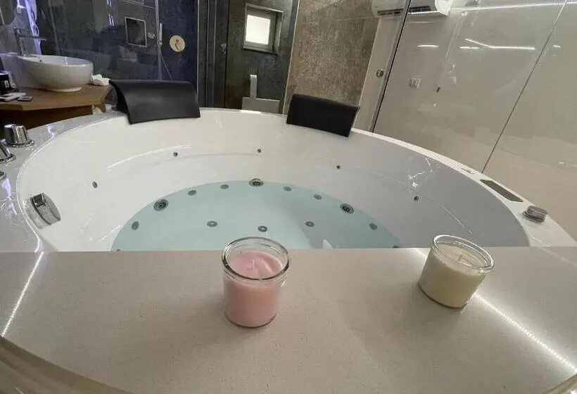 キングサイズベッドのスーペリアルーム, Centro Storico Bed E Breakfast