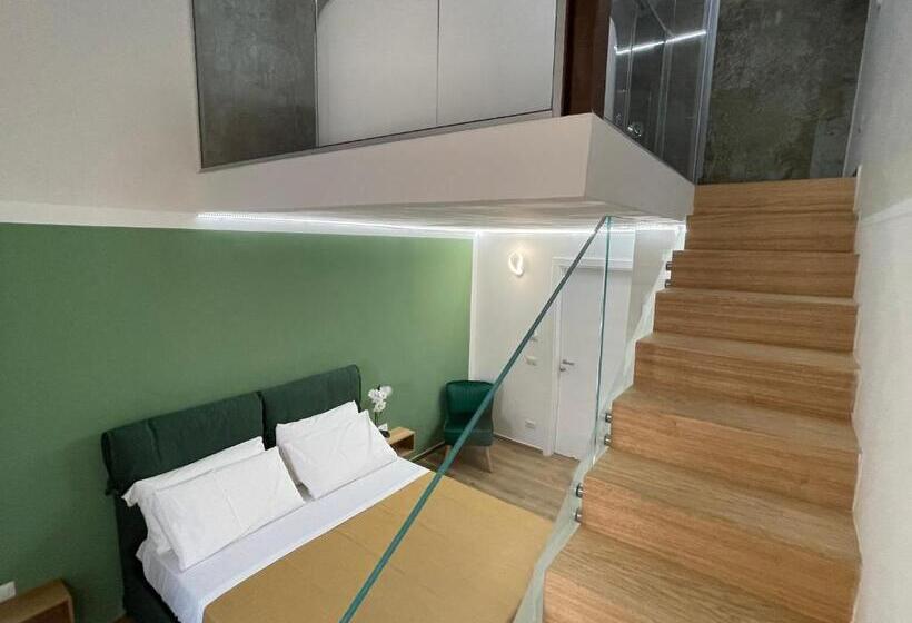 Номер Superior Кровать Кинг, Centro Storico Bed E Breakfast